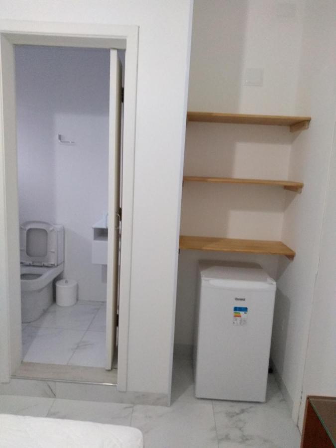 Suites Praia De Juquehy Juquei Exteriör bild