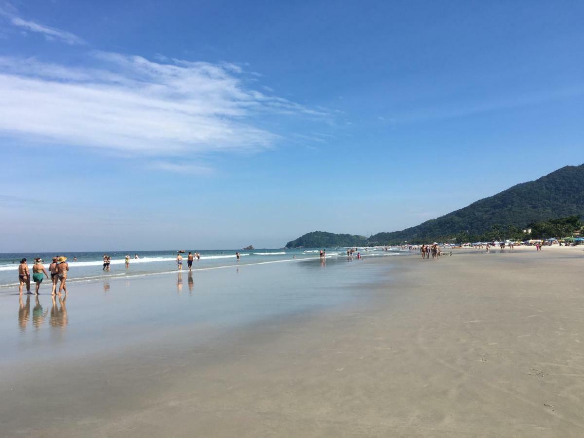 Suites Praia De Juquehy Juquei Exteriör bild